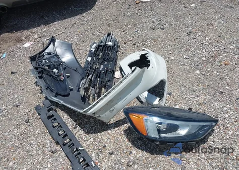 2020 Ford Edge Sel из США, поврежденный, VIN 2FMPK3J92LBB52173